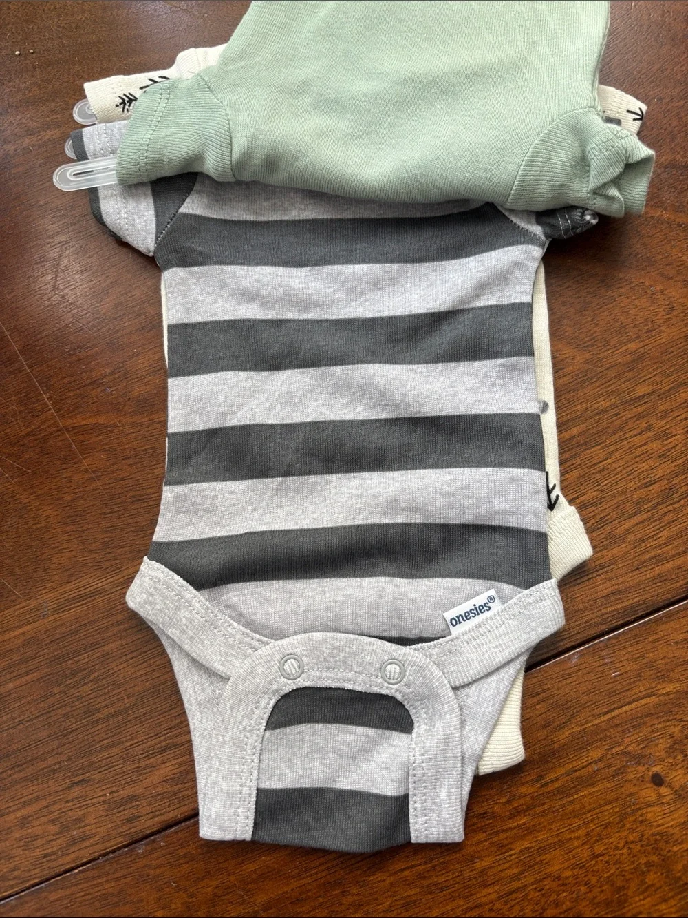 Gerber sage green